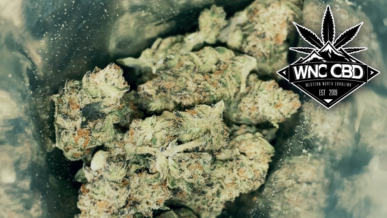 Moon Berry THCa by WNC CBD