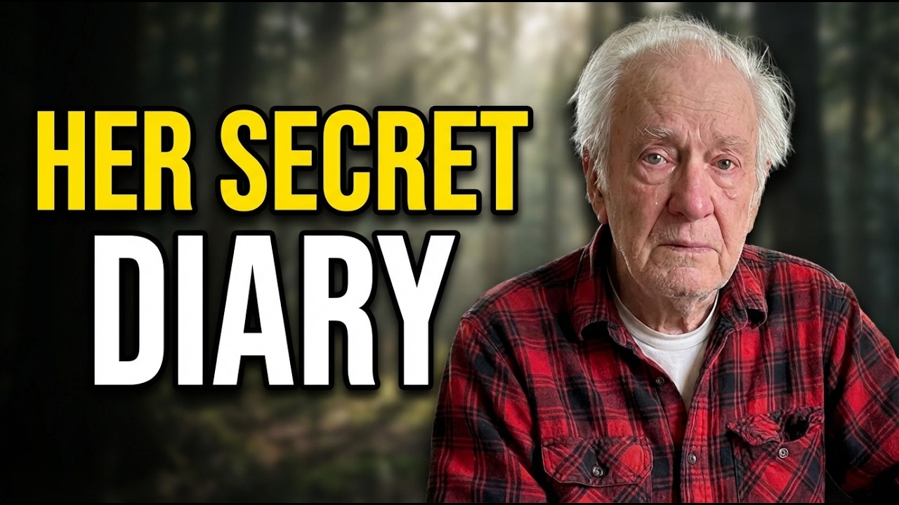 I’m 93… I Walked In On My Wife’s Diary After She Died. What I Read Broke Me Forever.