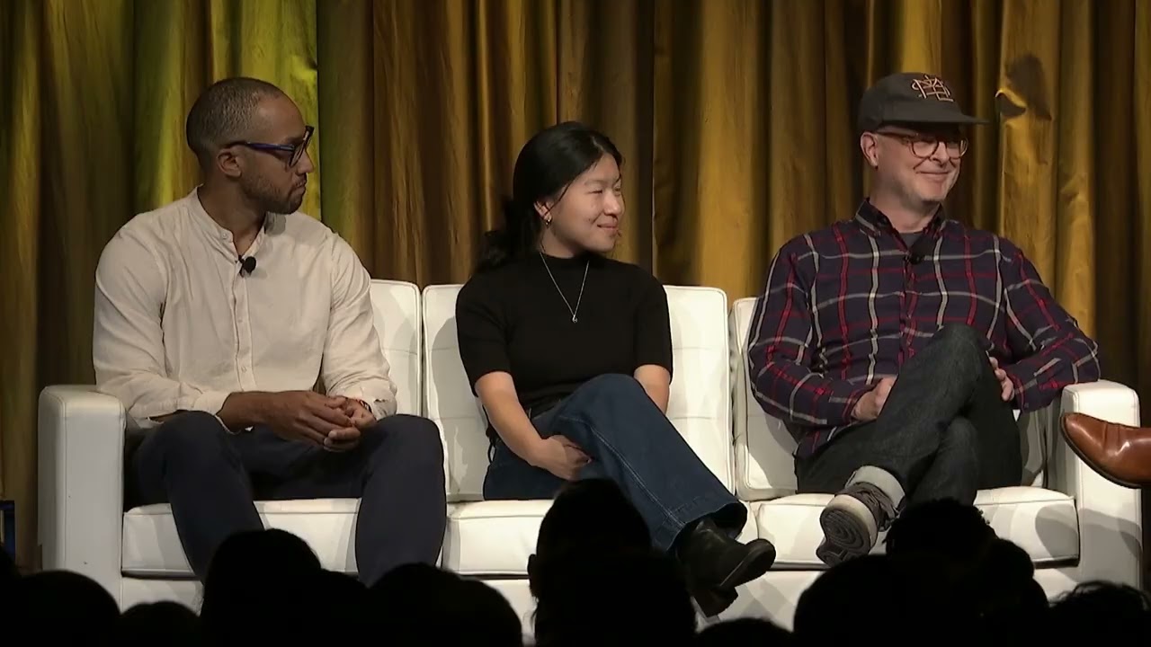 Our Histories: From the Past to the Future (2023 AIGA Design Conference)