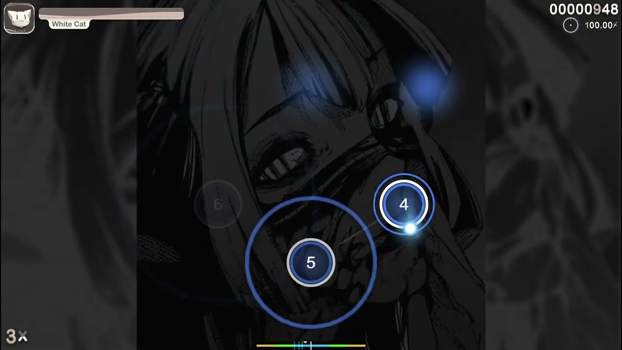 Dead inside osu!