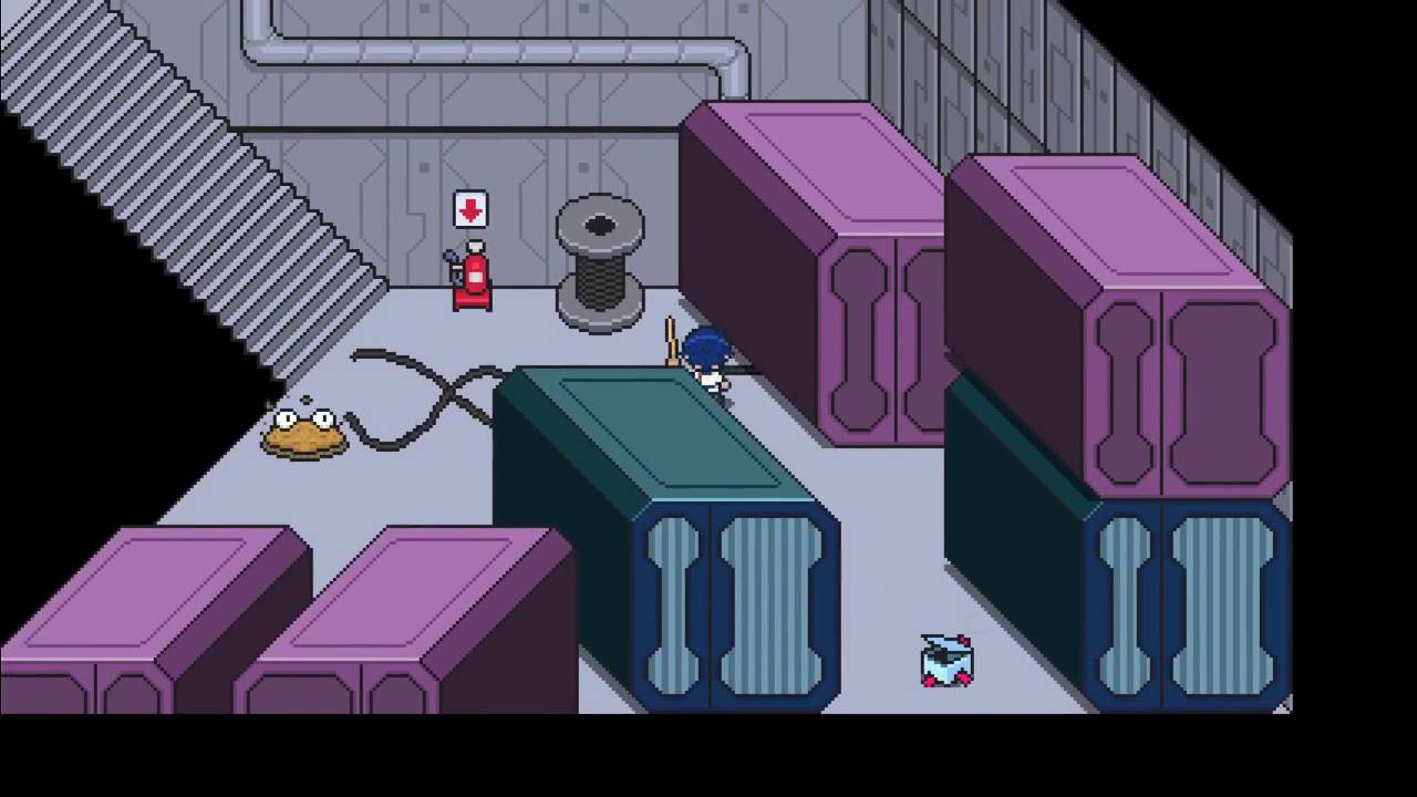 Metro Stardust Early Gameplay (Yet Another Dead Earthbound Fangame)