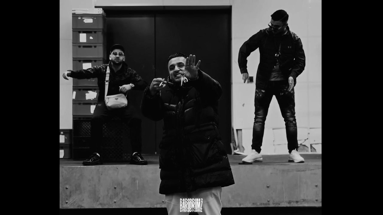 [FREE] SHABAB x AVIE x DELIL x VOLO x KURDO Type Hard Agressive Beat - 