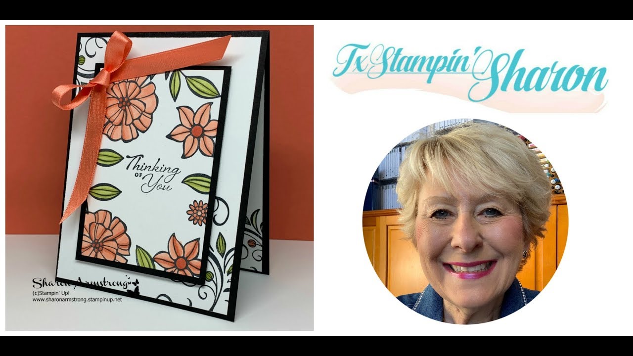 Love those Floral Greeting Cards You Can Make Easily!