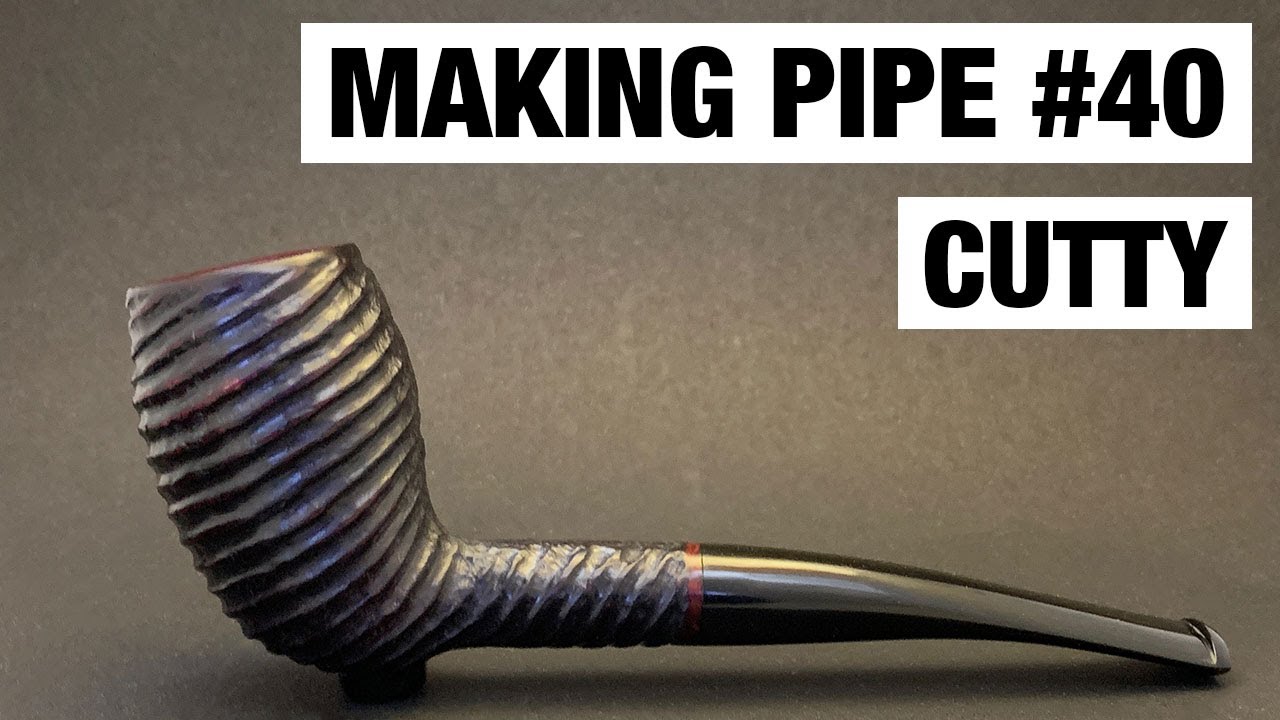 Making of Pipe #40