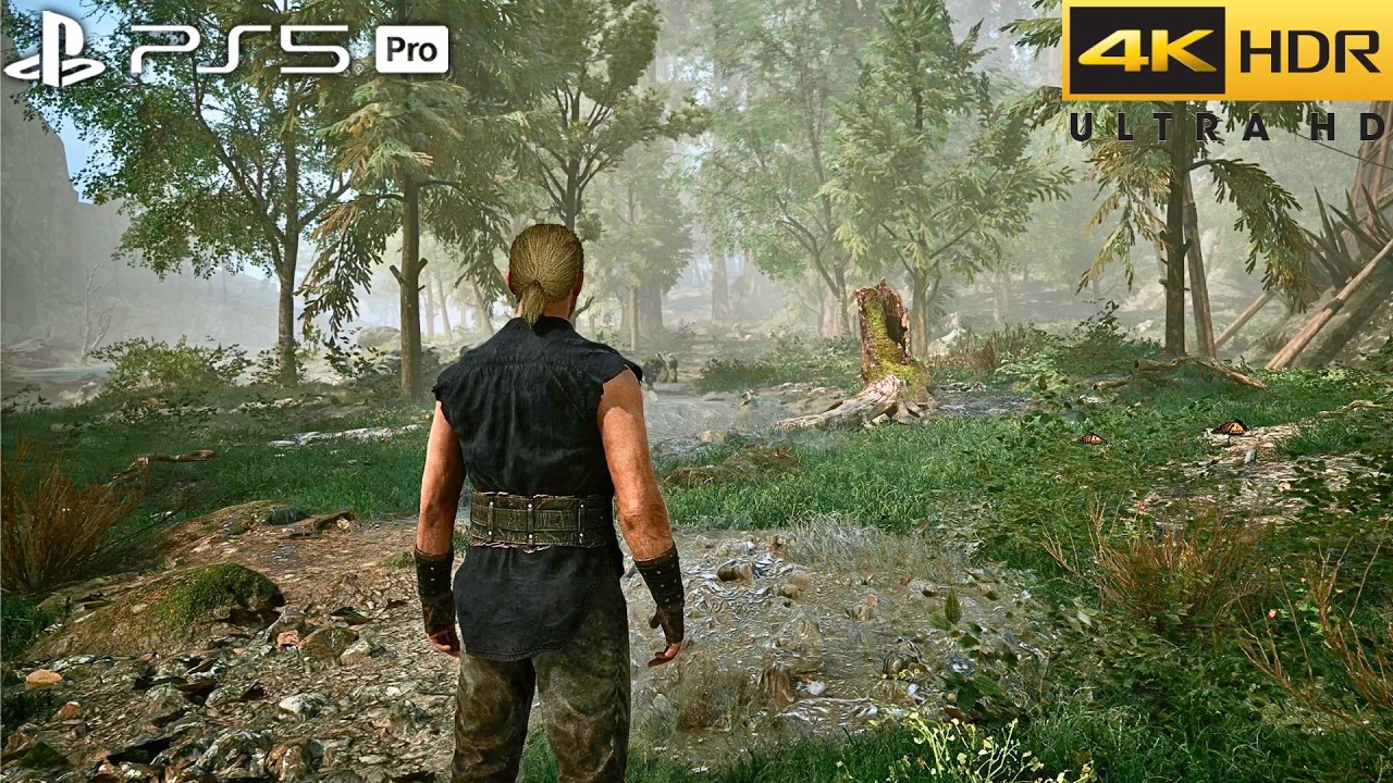 Gothic Remake (PS5 Pro) 4K HDR Геймплей &mdash; (Версия для PS5)