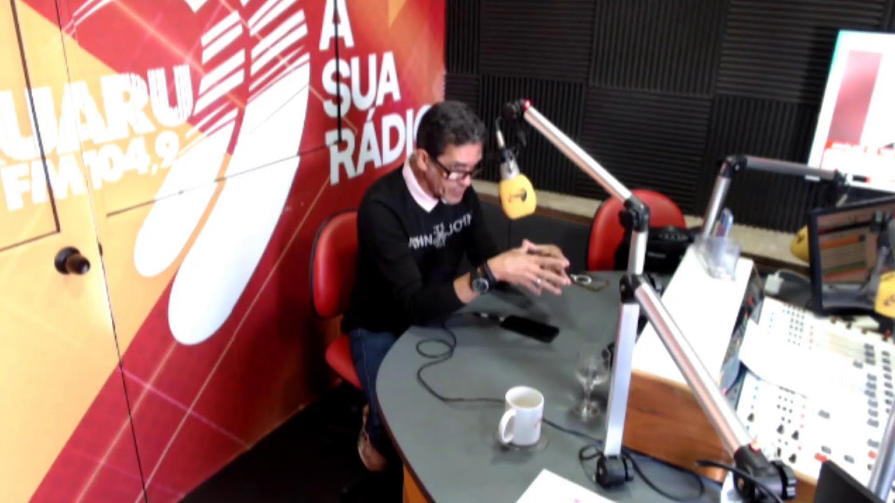 CARUARU FM - JORNAL VANGUARDA - 19-01-2026