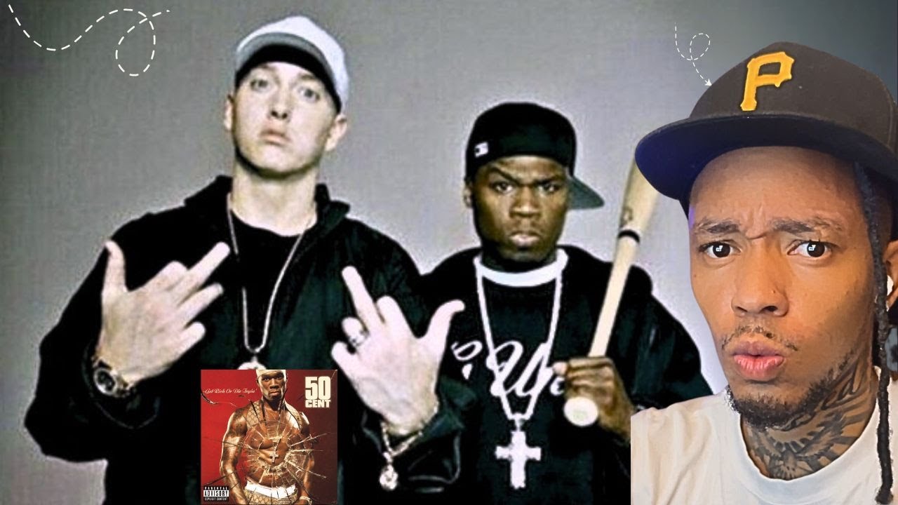 Patiently Waiting!! 50 Cent, Eminem *Reaction