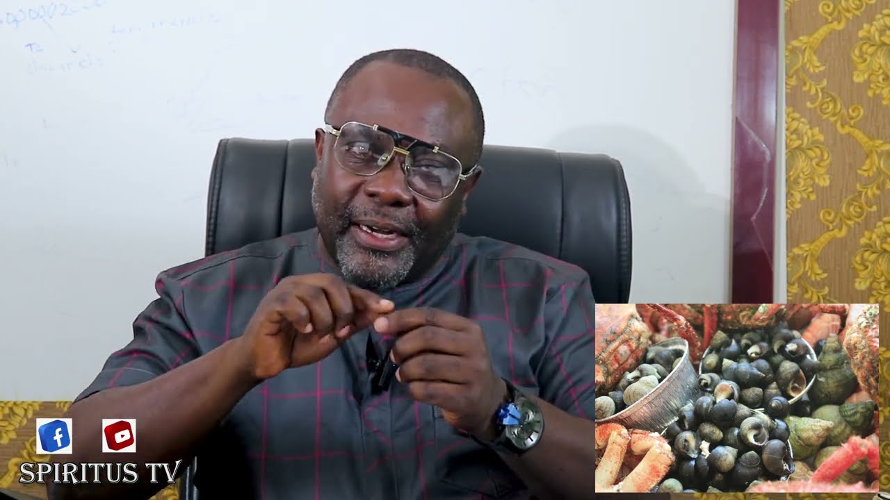 UNDERSTANDING THE SPIRITUAL REALM_(Bishop Nana Obiri Yeboah)