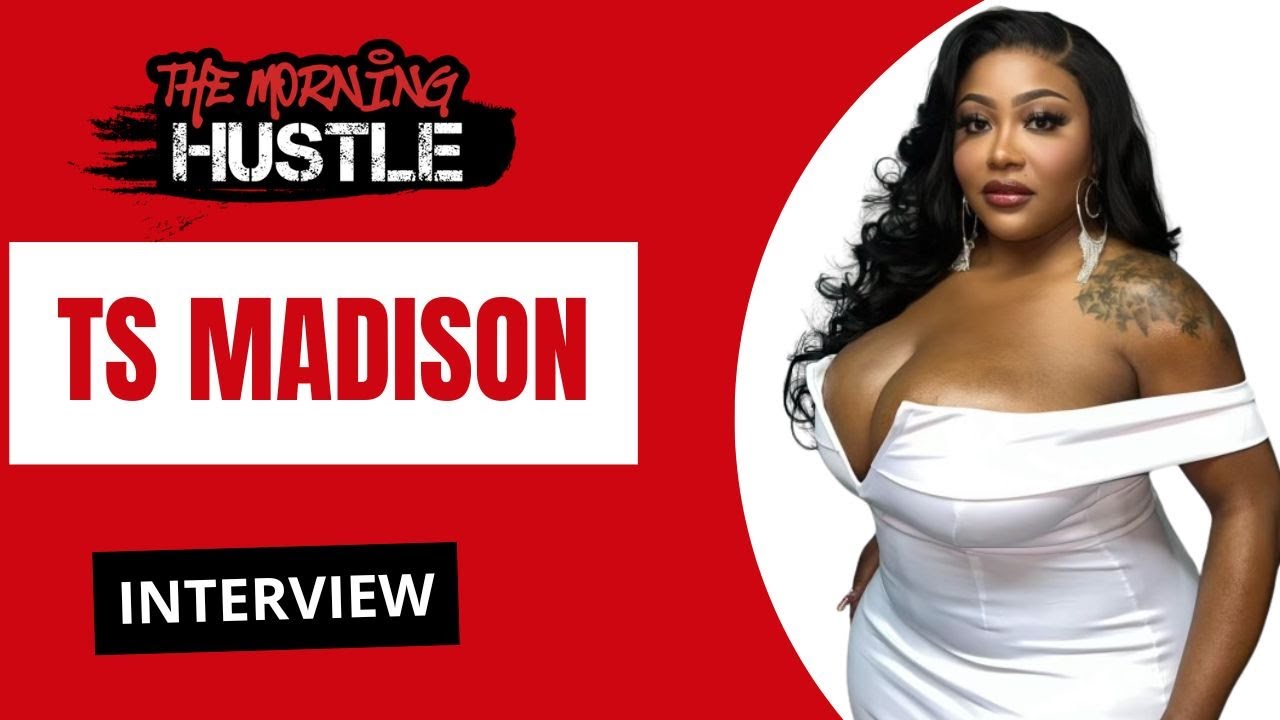 TS Madison on Snoop Dogg, Breaking Barriers: LGBTQ+ Representation & Identity Struggles