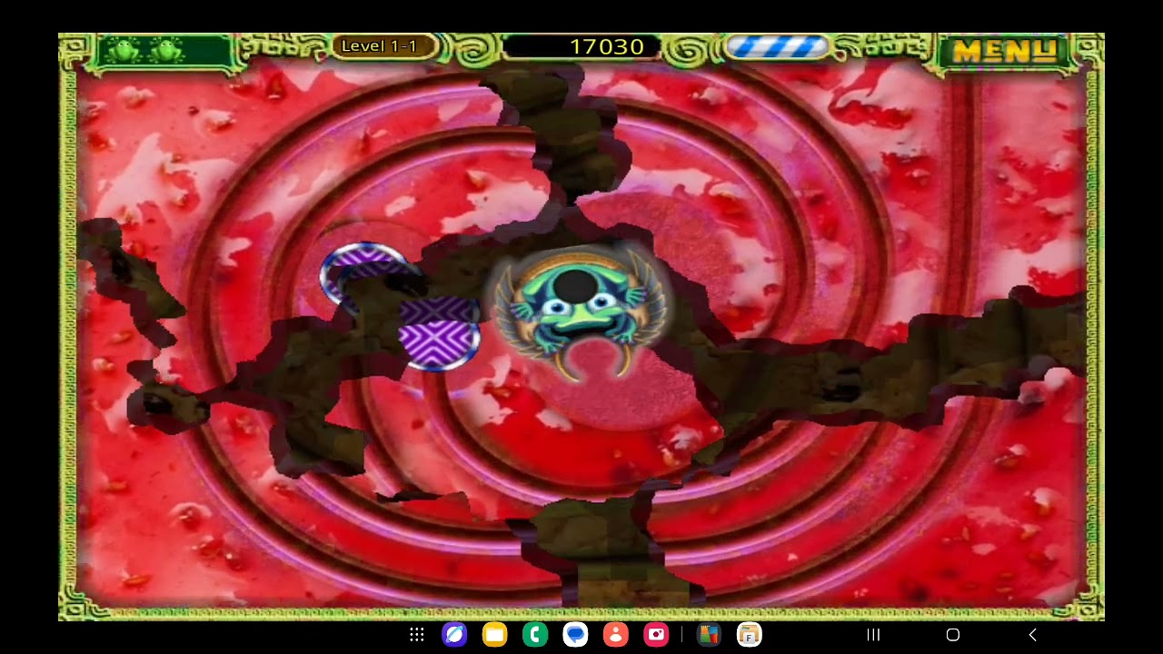 Zuma Deluxe Sugar spree for Android - Gameplay - Part 1