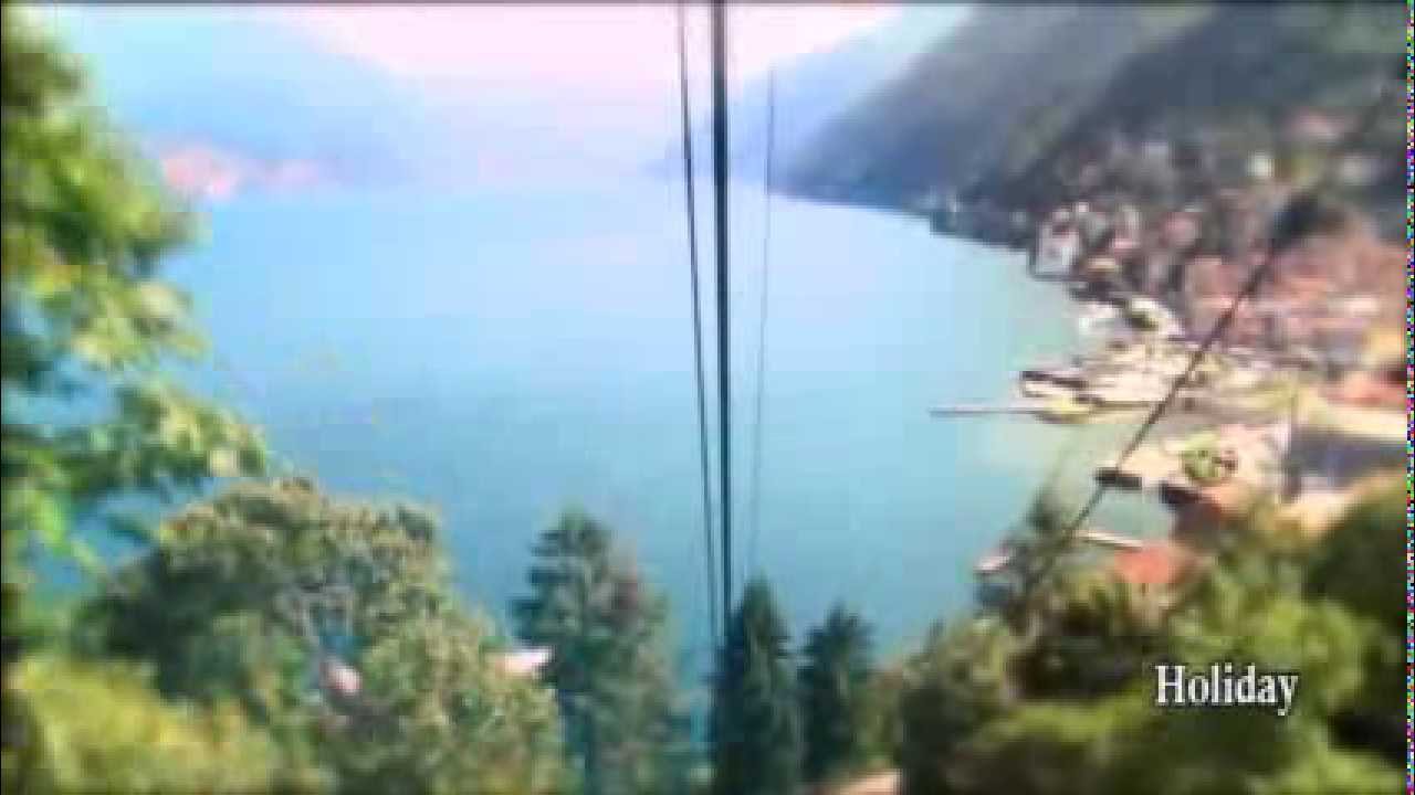 Funivia Argegno / Pigra