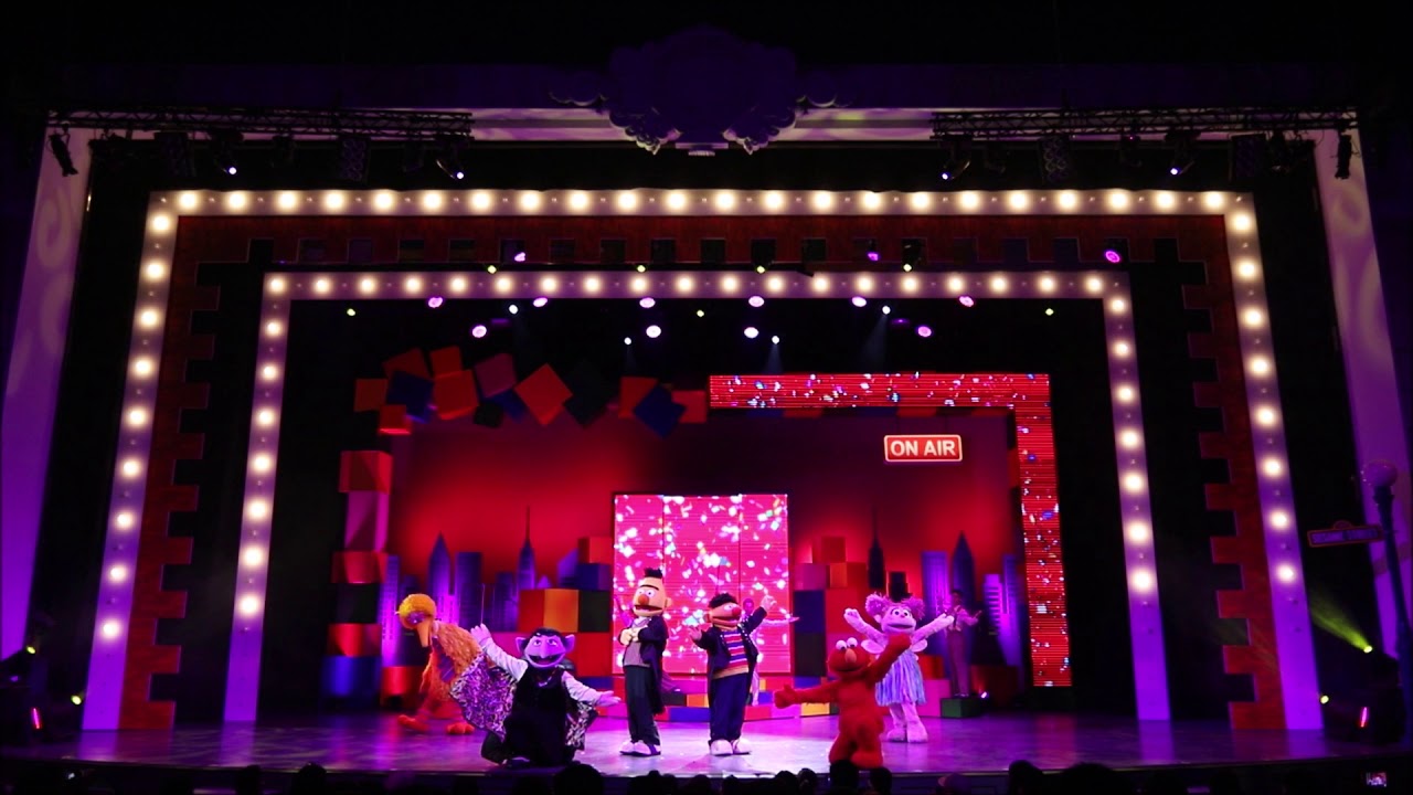 Elmo's TV Time 26th July