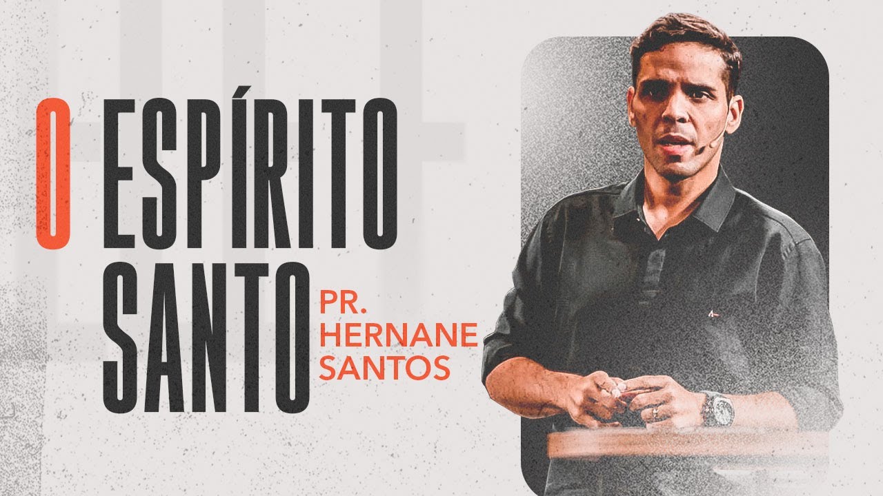 Intimidade com o Espírito Santo muda tudo | Pr. Hernane | Igreja CIA