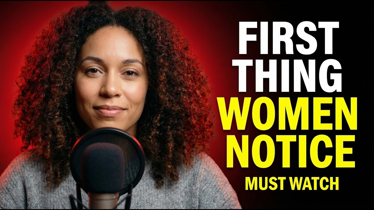 3 Things Women Instantly Notice in Older Men | Emily Carter