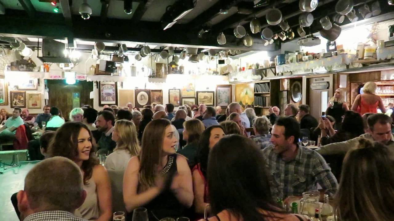 Johnnie Fox's Pub - Dublin 09 2016