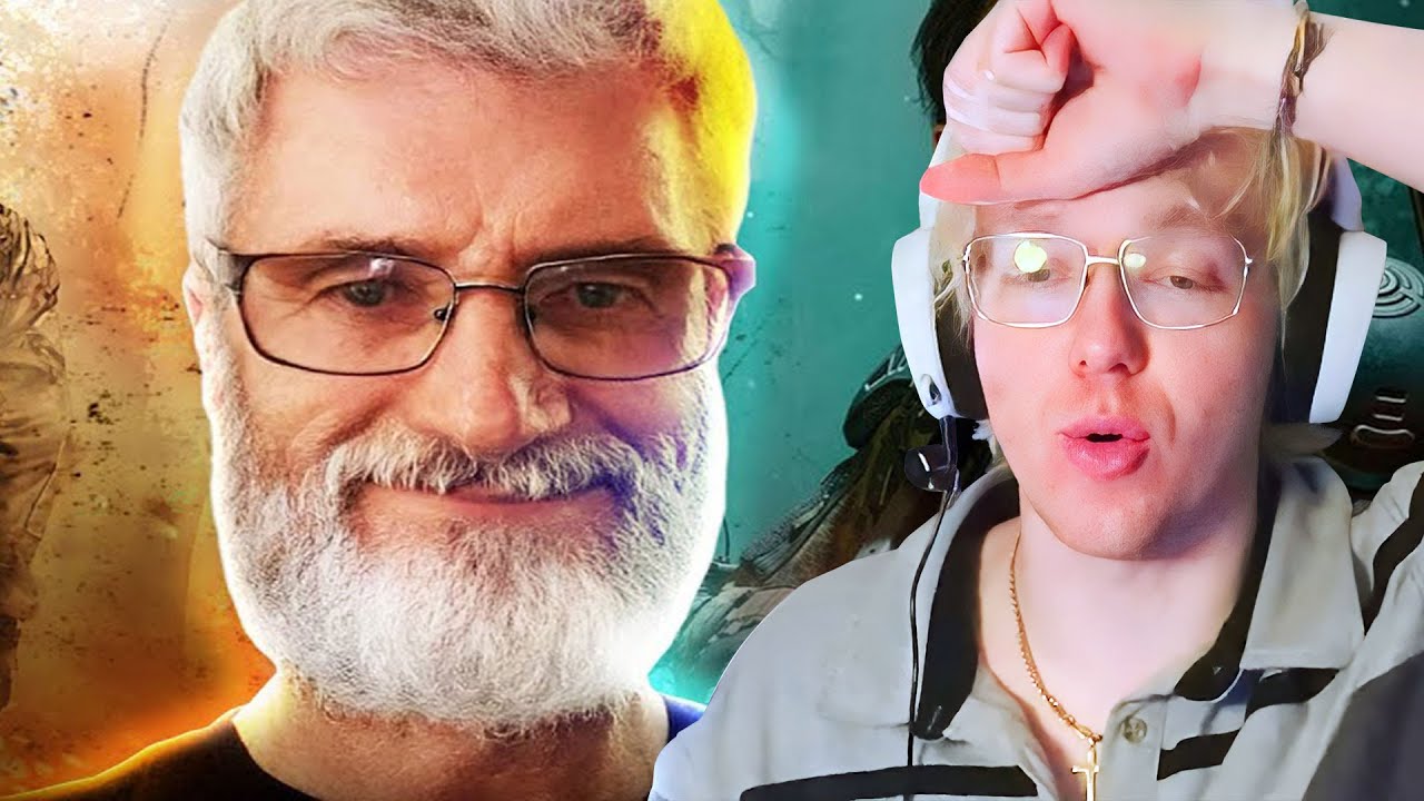 TheActMan ЗАКОНЧИЛ с Call of Duty.