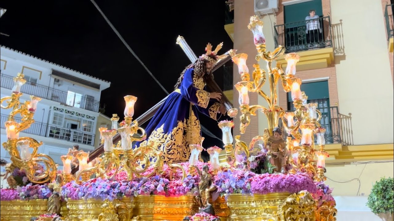 LA ESPERANZA DE MARÍA | Extraordinaria Jesús Nazareno 2024