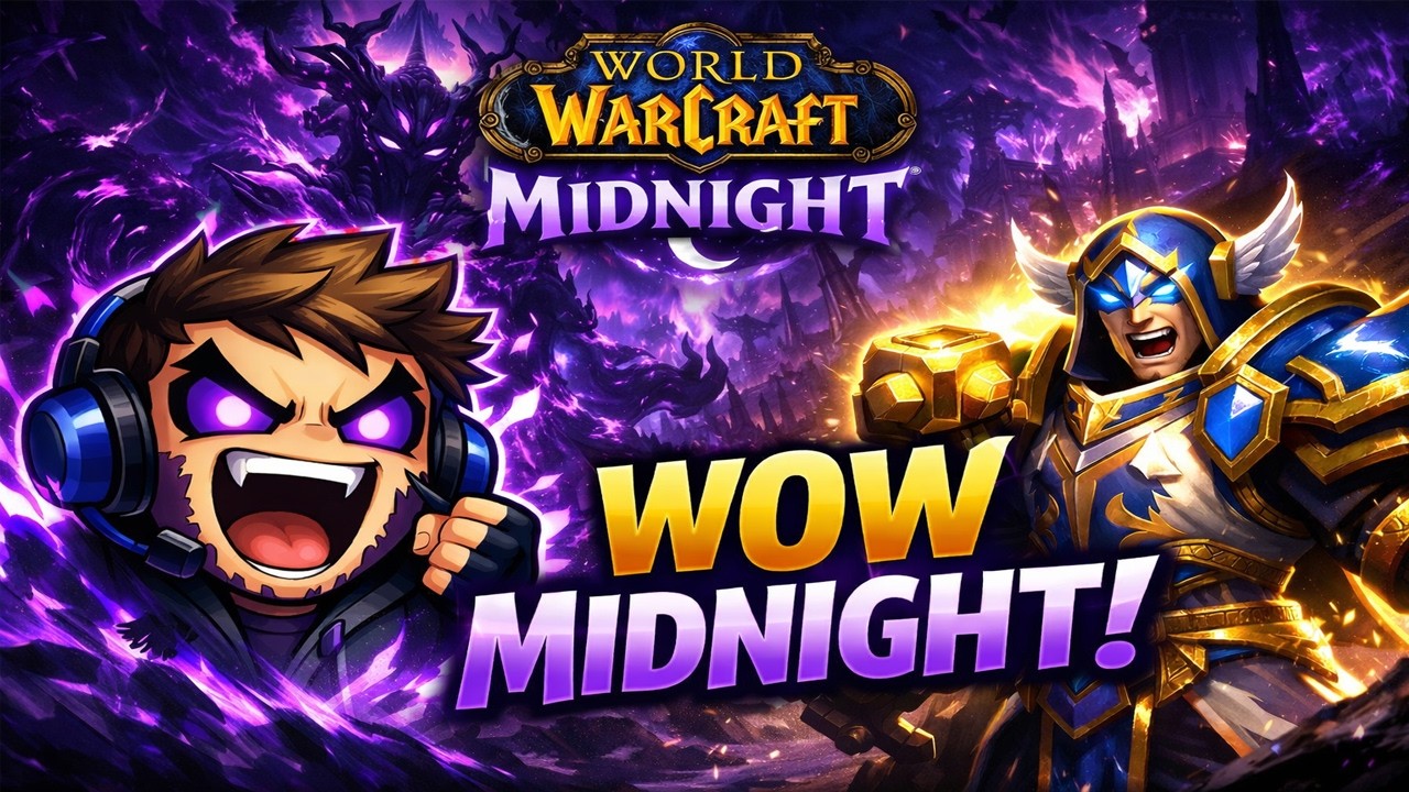 World of Warcraft Midnight LIVE ⚔️ Allianz Paladin spielt das neue Addon - 006