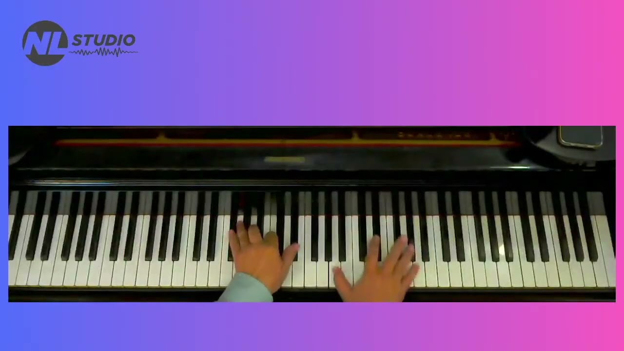 Julio Ricarte - Concerto Para Uma Voz (Piano Cover)