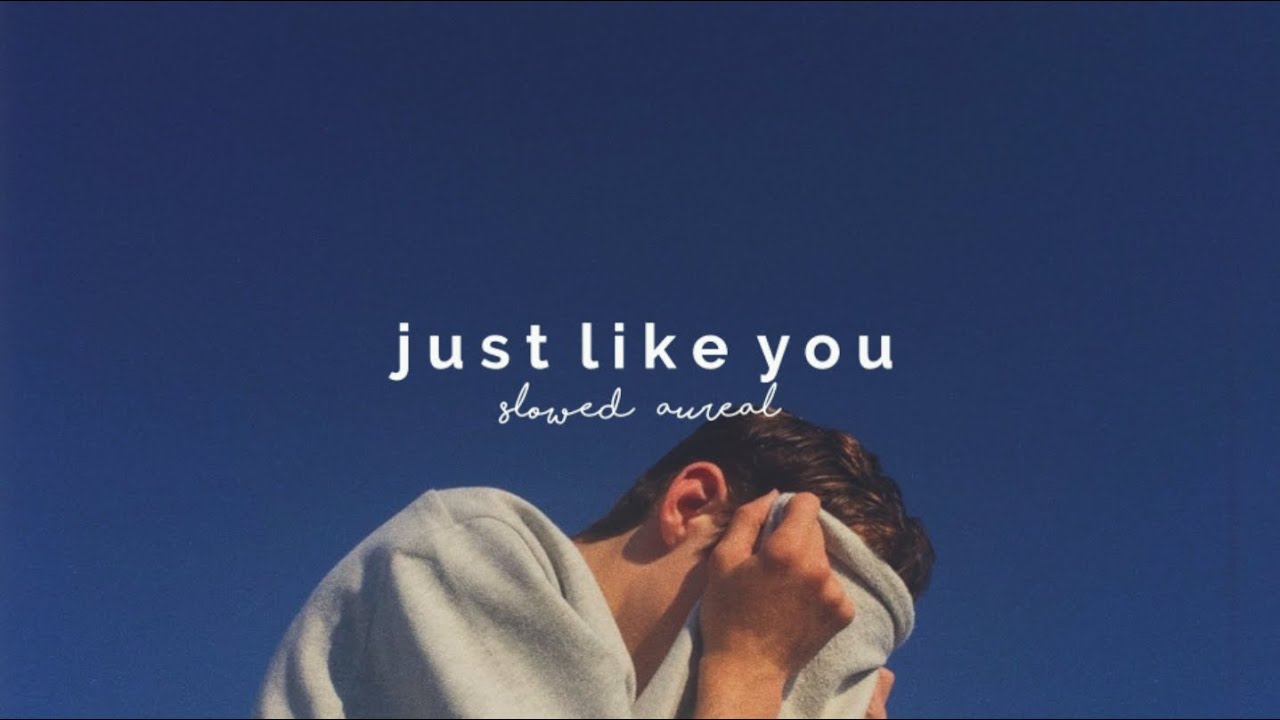 nf - just like you (slowed + reverb)