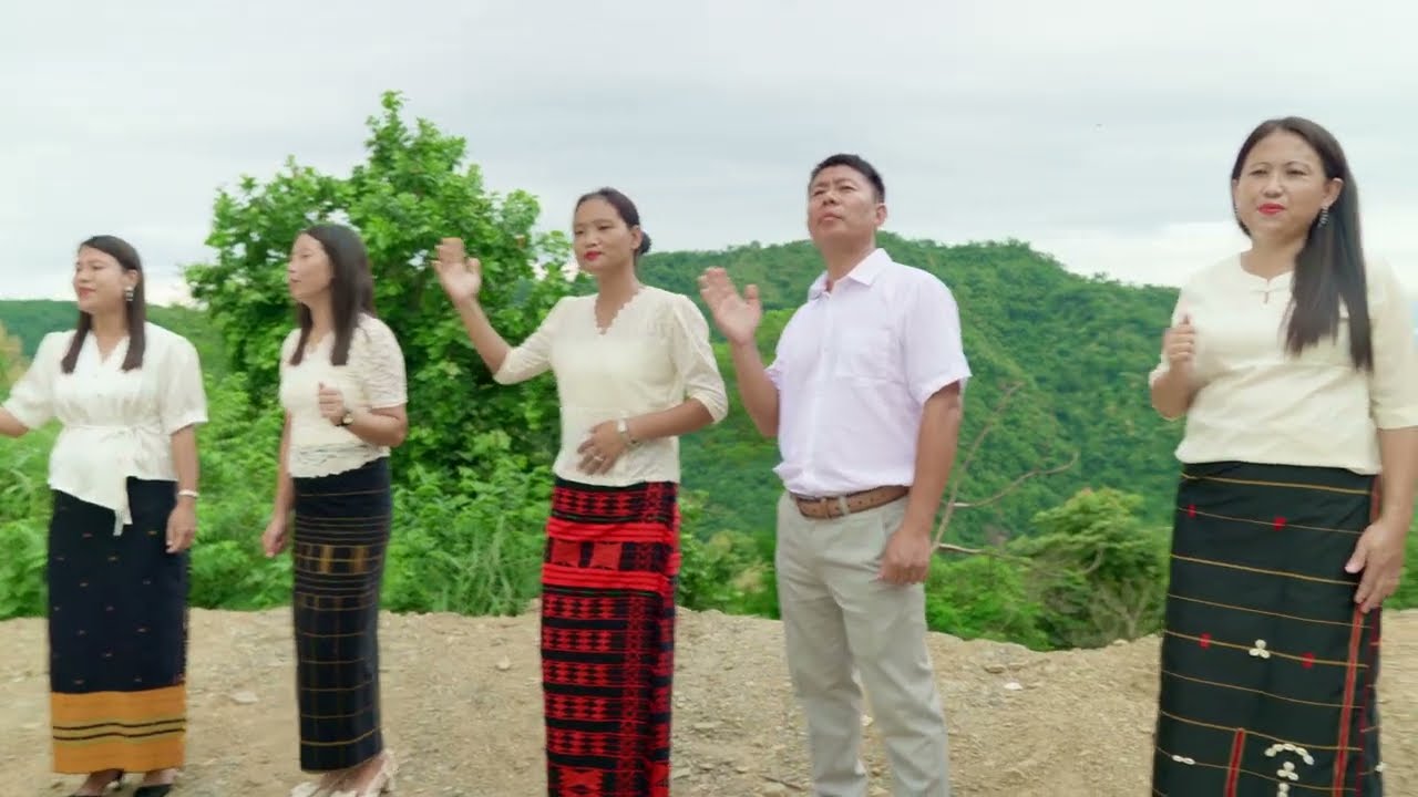Ahibe Matiase  (Nagamese Gospel Song)