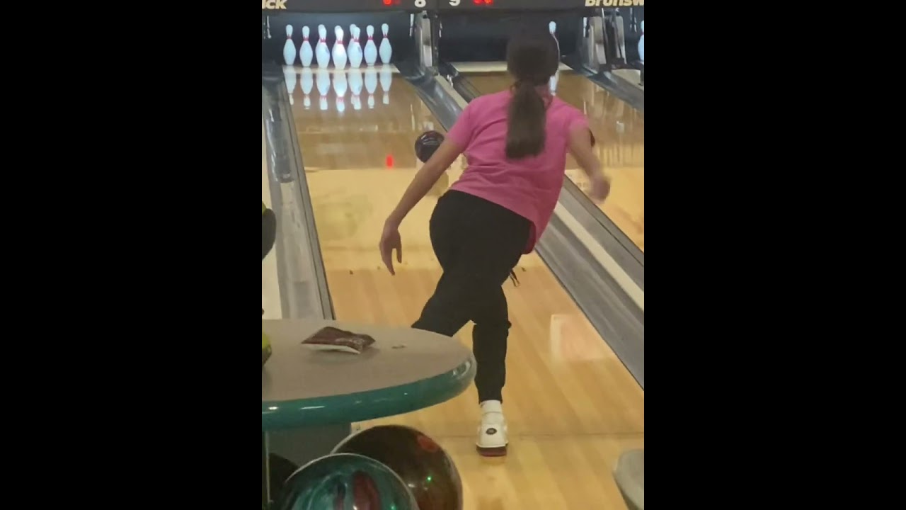 Ava Mazza Class of 27’ Bowling College Recruitment Video