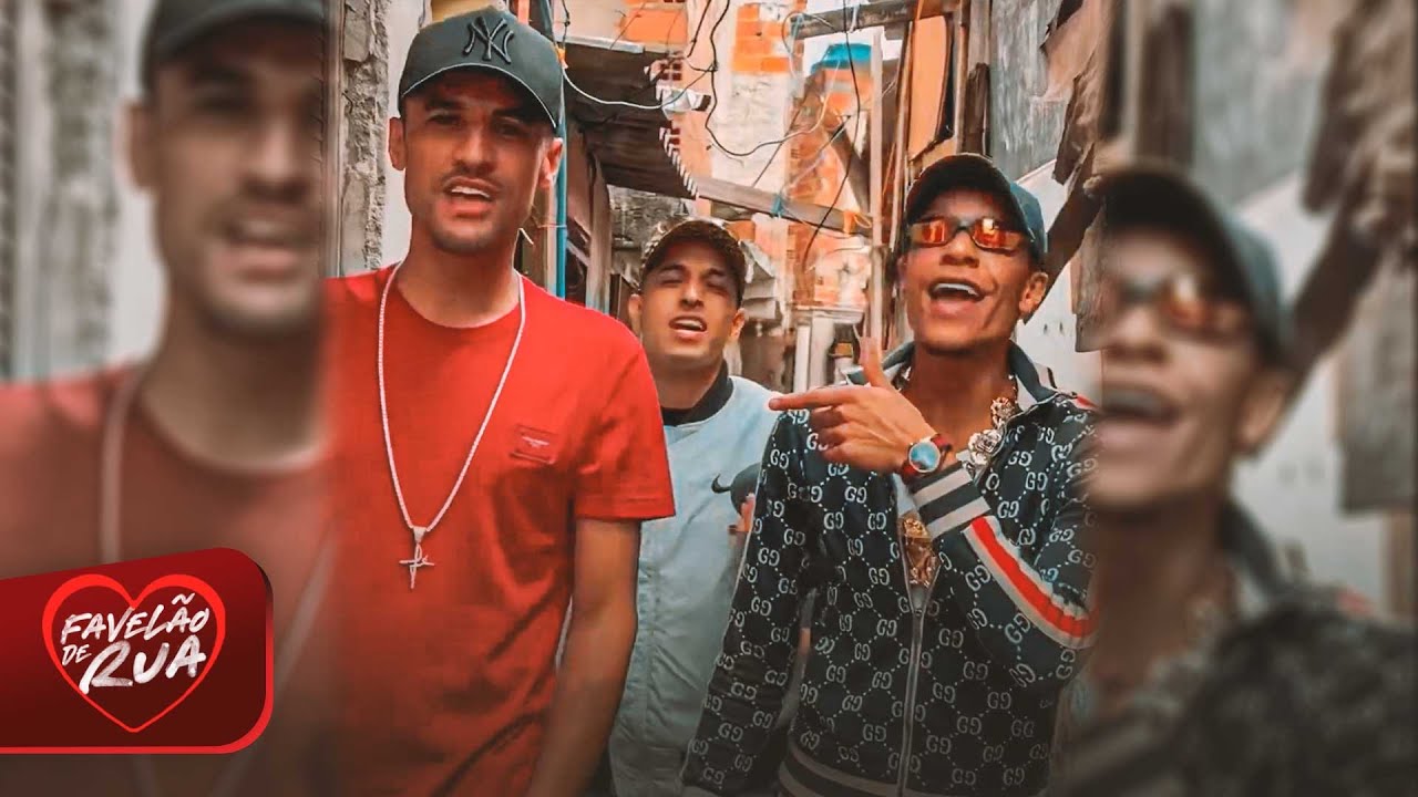 SET DO WESLEY ALEMÃO 2 - MC Paulin da Capital (Videoclipe)