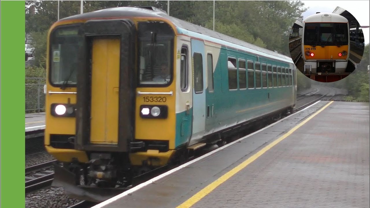 The best of: Class 153