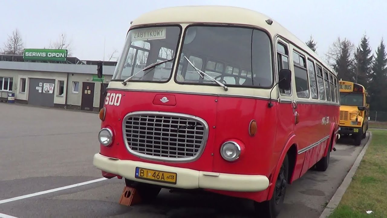 Jelcz RTO 043 - tzw. 