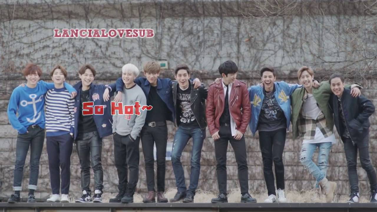[ENG SUB] GOT7,Tor,Bank,James Sanctuary Making Film