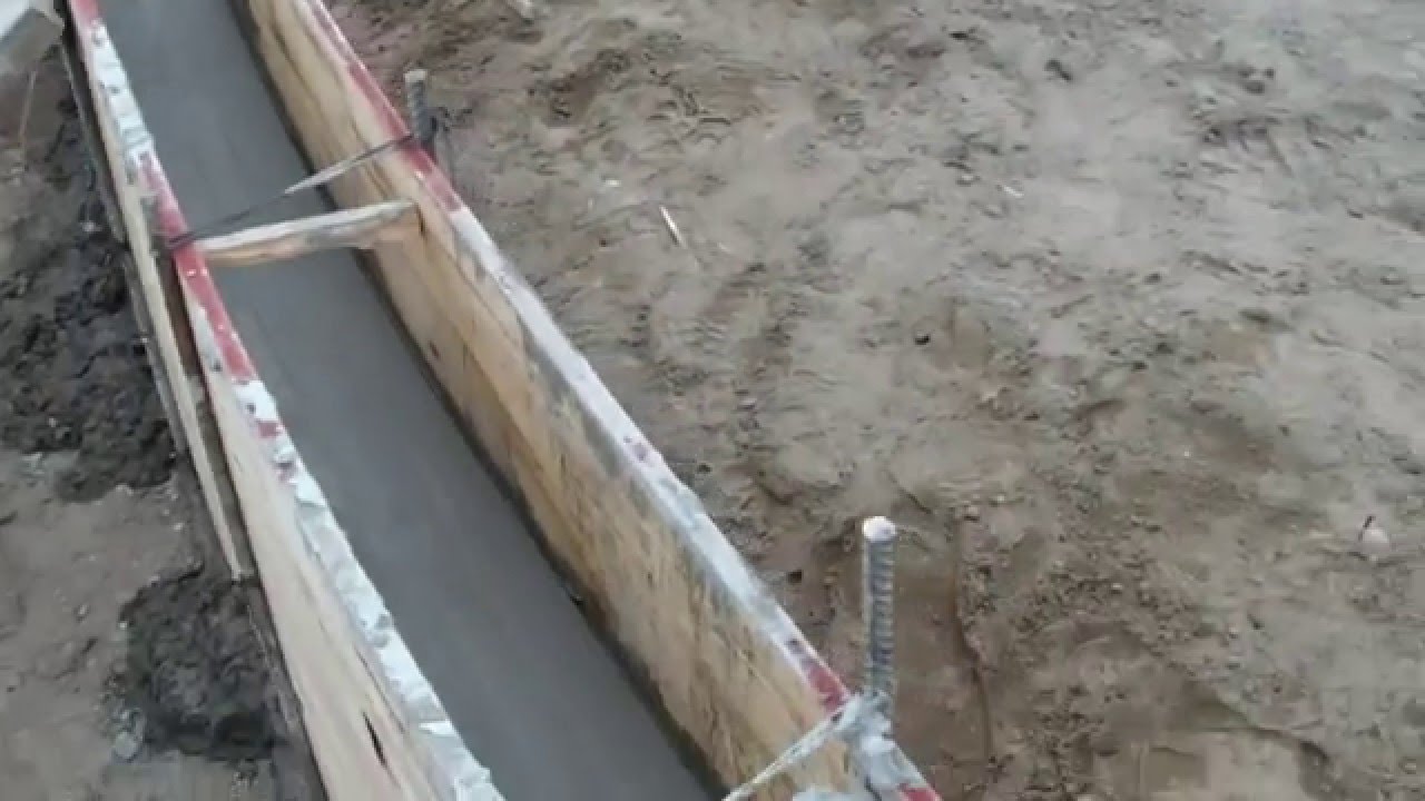 ⛏🧱Cimbrado para Guarnición de Calle en Curva⚒👷‍♀️ -Construcción-