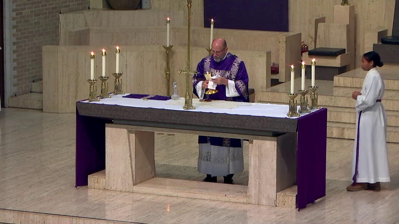 Second Sunday of Lent - March 1, 2026