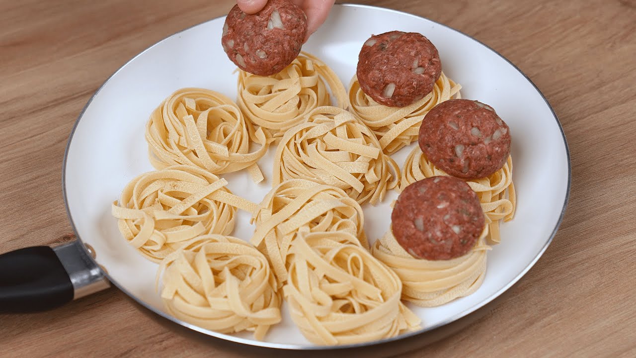 Não Faça Macarrão Antes de Ver Essa Receita, Fácil e Delicioso.