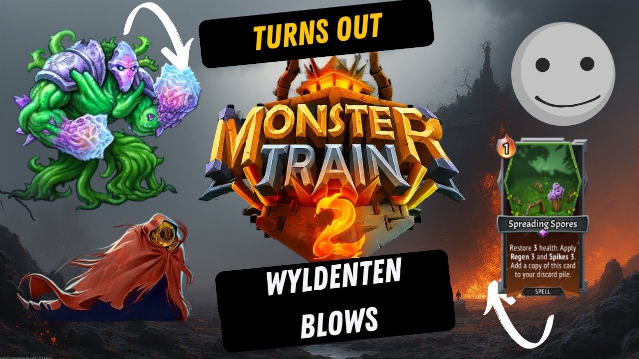Monster Train 2 DLC Soul Savior - Nothing Works The Way I Want It To