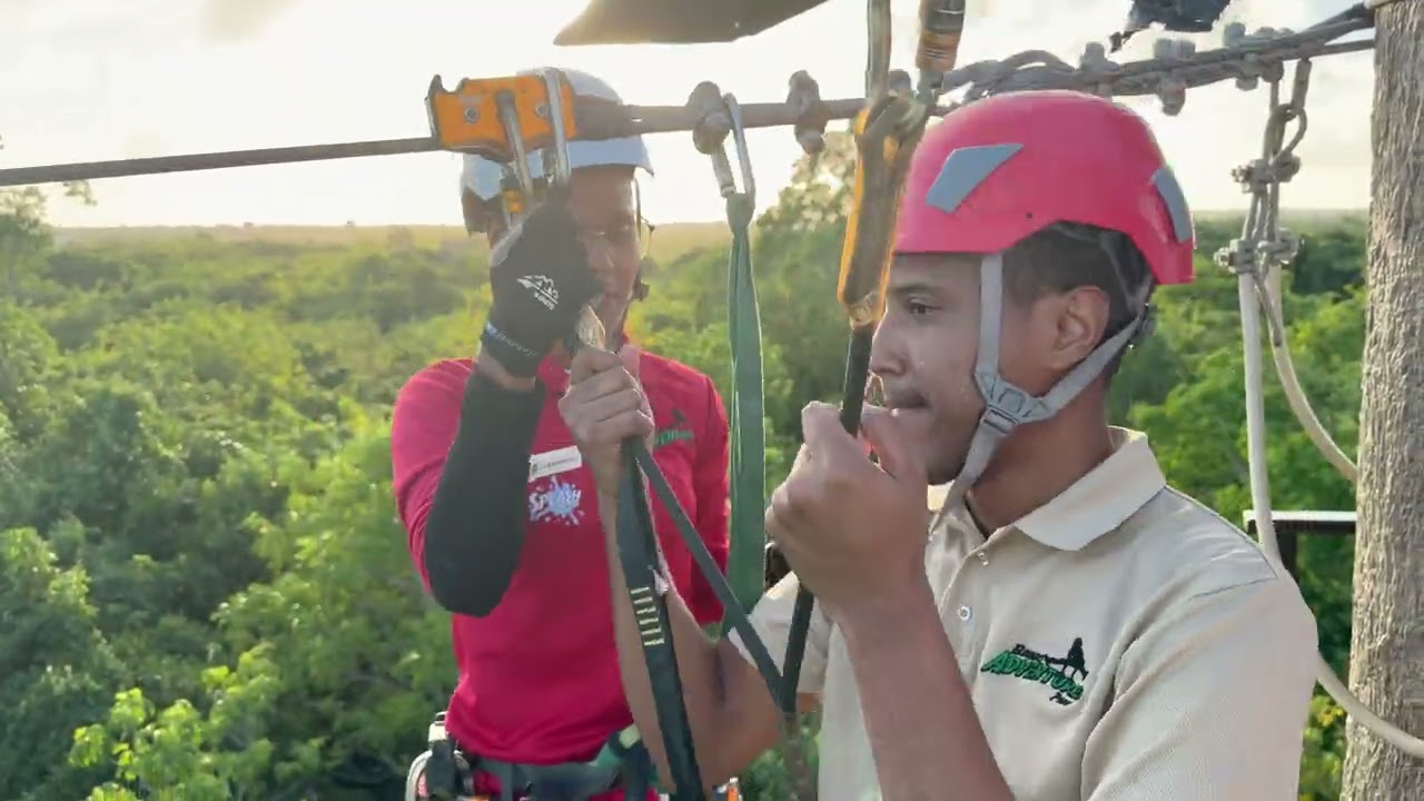 ✨ Guía completa para tu llegada a Bávaro Adventure Park | Punta Cana ✨