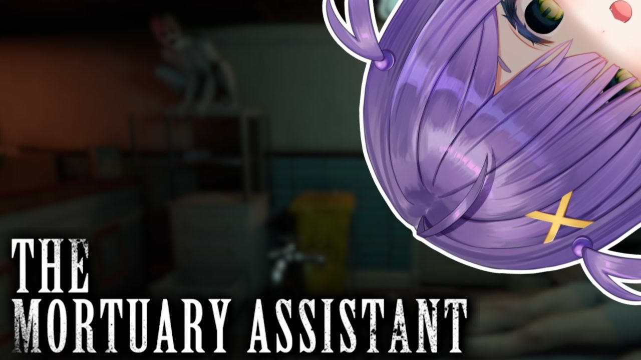 【THE MORTUARY ASSISTANT】 Bring Out Your Dead!【EIEN Project】