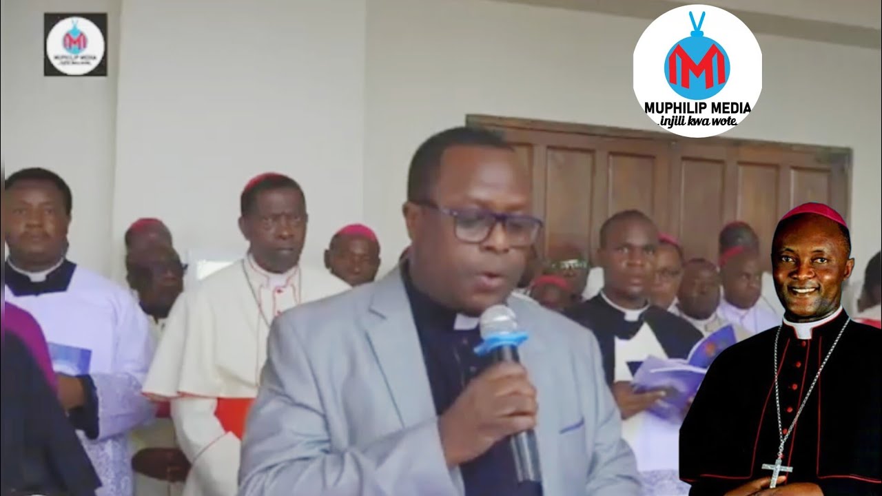 PADRI MAKUBI AKITAFSIRI BARUA YA BABA MTAKATIFU YA UUNDWAJIN WA JIMBO JIPYA LA BARIADI