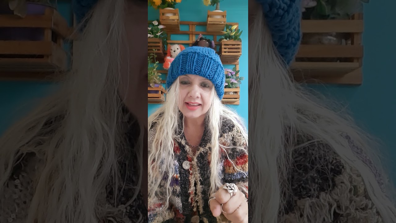 Touca muito facil da tia- Professora Anthonianne levenhagen