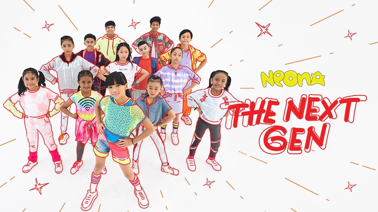 Neona - The Next Gen | Official Dance Video
