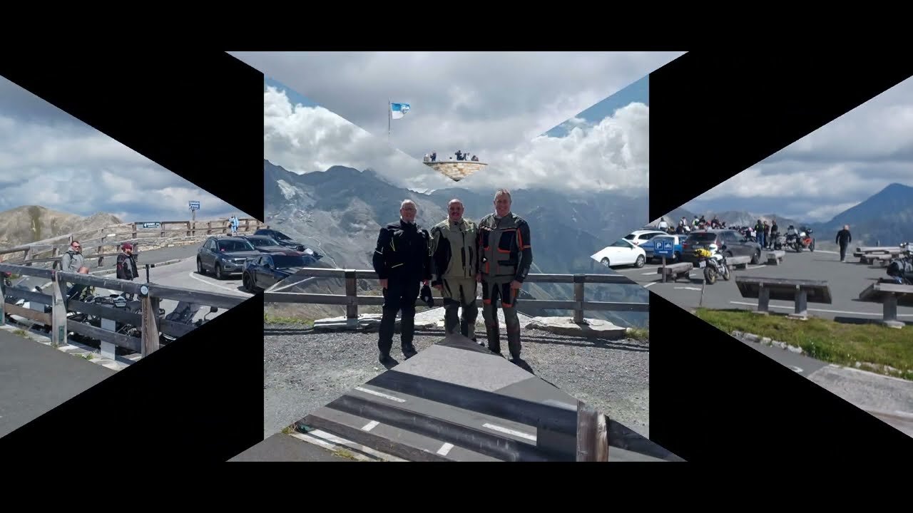 Motor vakantie  2022 deel 1