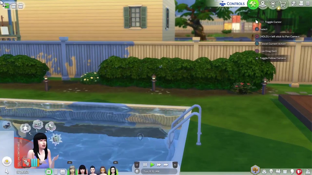 The Sims - 31826 Suburbs