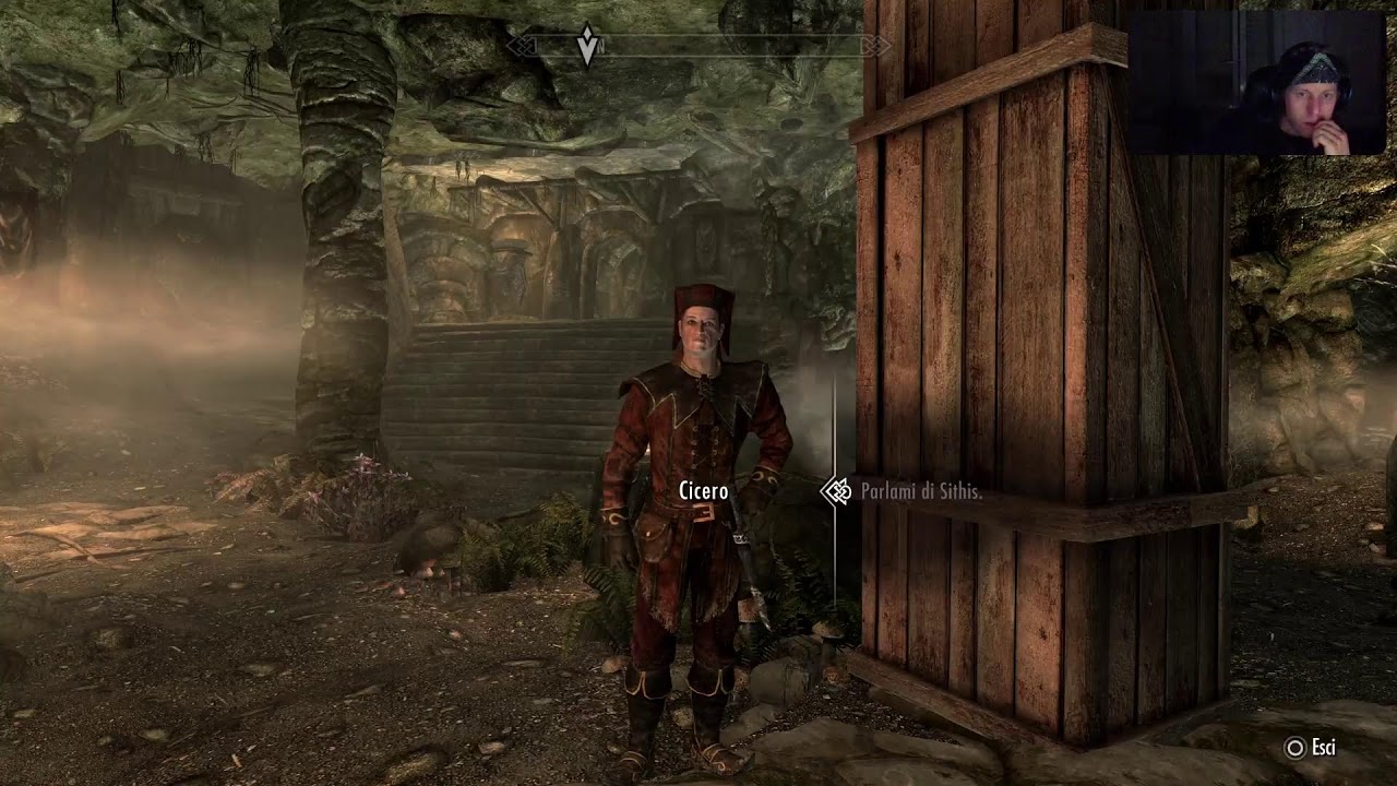 Skyrim [Dead is dead] [Moneylocke] [Sopravvivenza] [Ardua] ep6 Ramingo II l'assassino