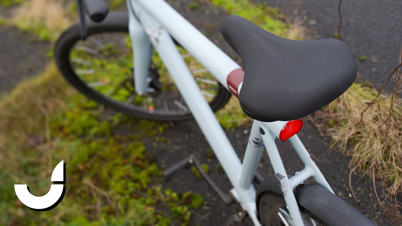 VANMOOF S3 - Es Hagelt 