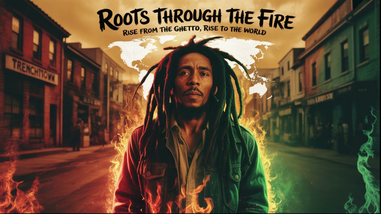 🔥 White Lion Reggae presents: Smile Through the Fire &ndash; Tribute to Bob Marley (Roots Reggae EP 2025)