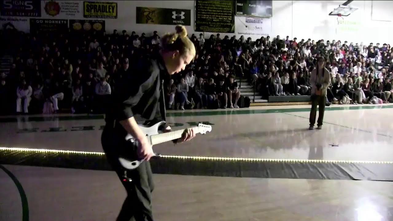 2026 Pueblo County High School Snowball Assembly