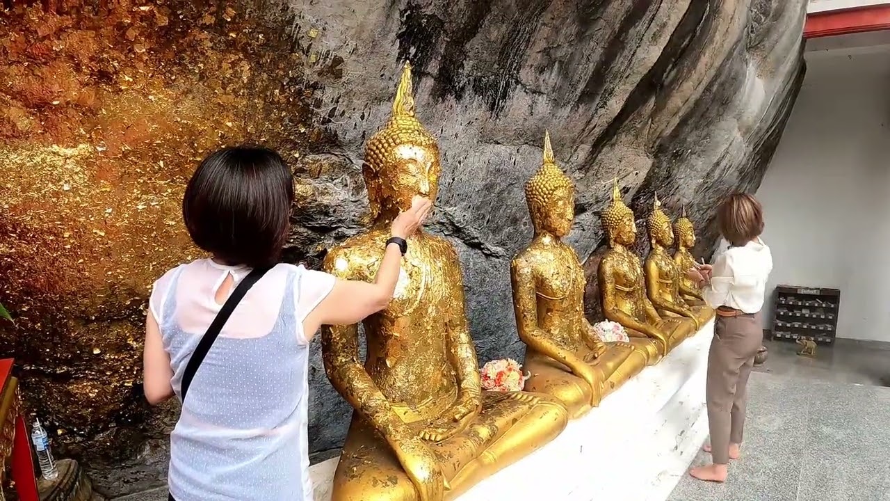 TH2025 Saraburi Wat Phra Buddha Chai