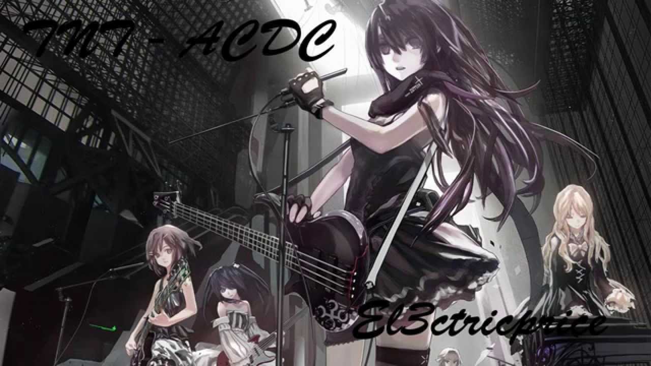 Nightcore - TNT [ACDC]