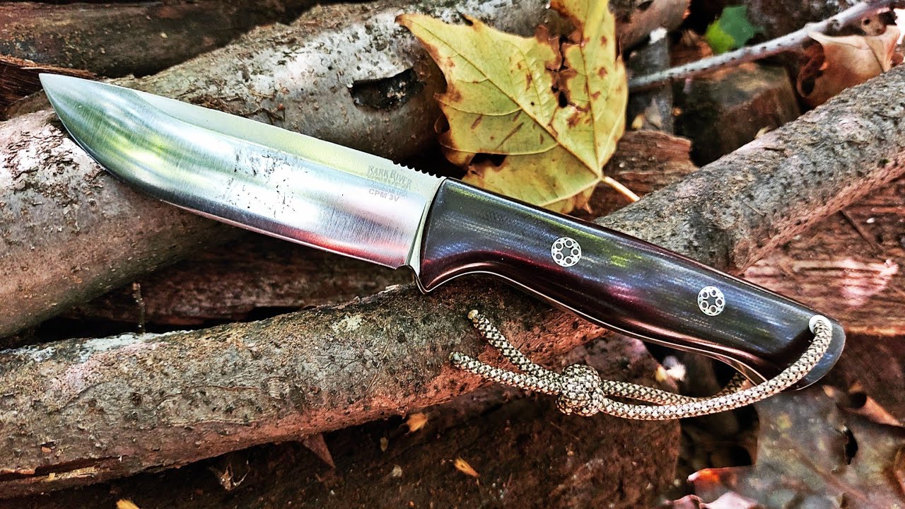 BARK RIVER - BRAVO 1 VINTAGE - IL FASCINO DEL VECCHIETTO