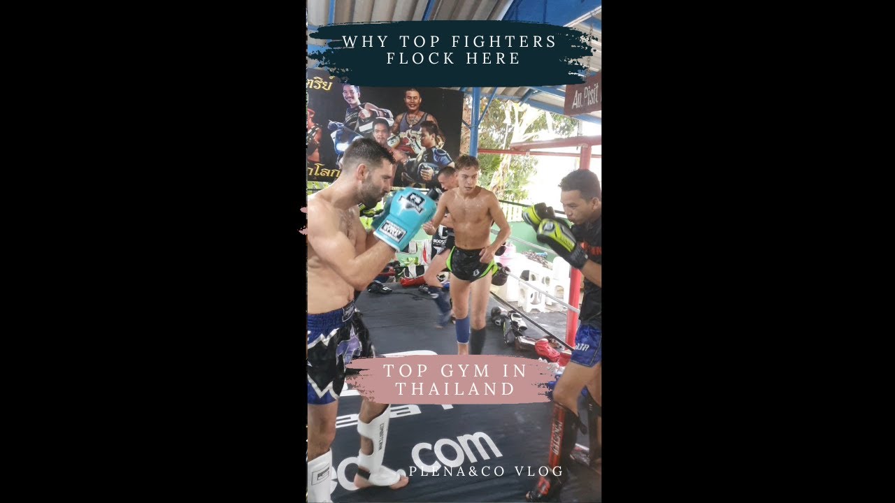 The Sitjaopho Story | Fighters reveal why they come here from across the world | Sitjaopho Gym |