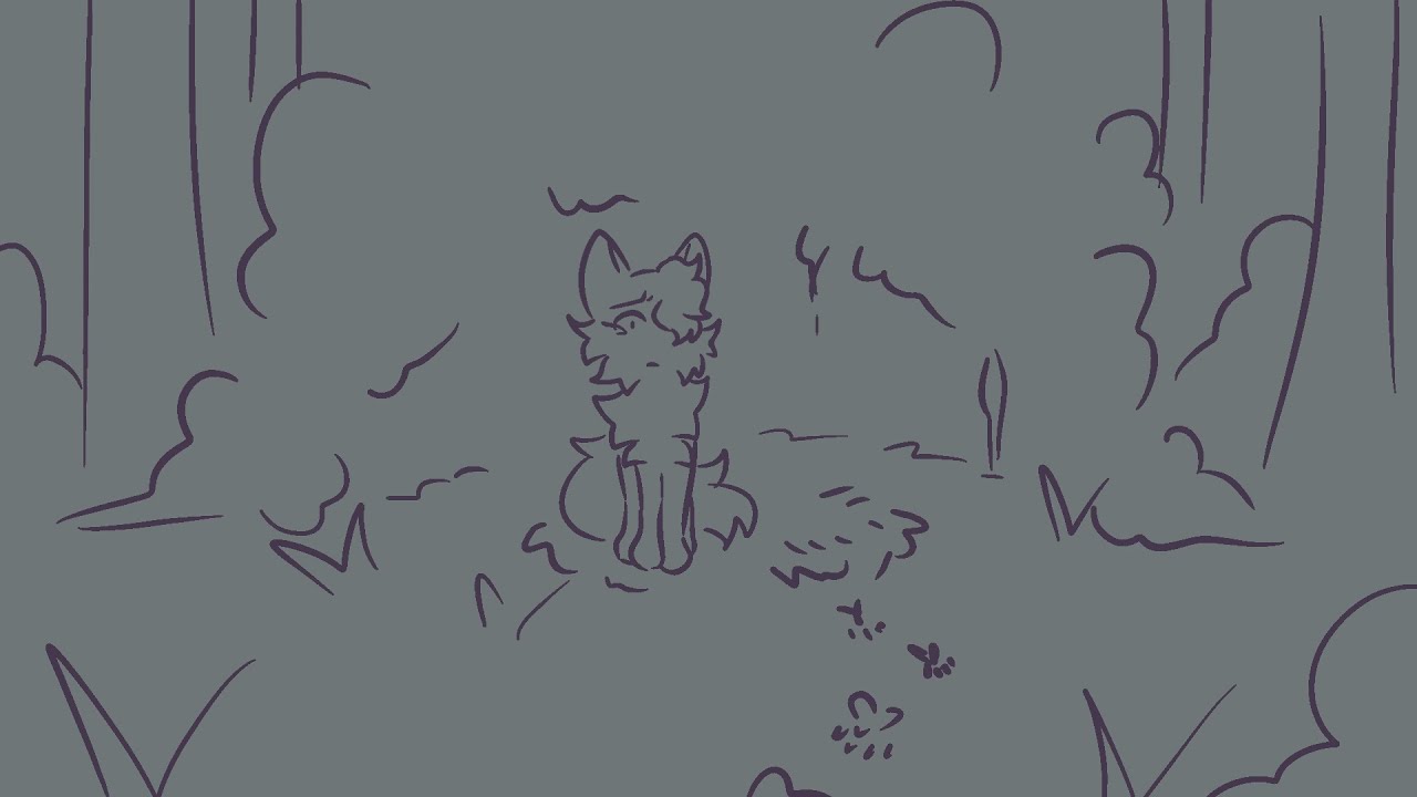 please leave a light on animatic